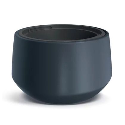 ПЛАСТМАСОВА САКСИЯ HEOS АНТРАЦИТ, ЦВЯТ 34X520 СМ