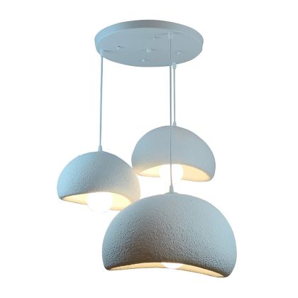 ПОЛИЛЕЙ BERTOW METAL-PS С БЯЛ АБАЖУР D40X100 СМ