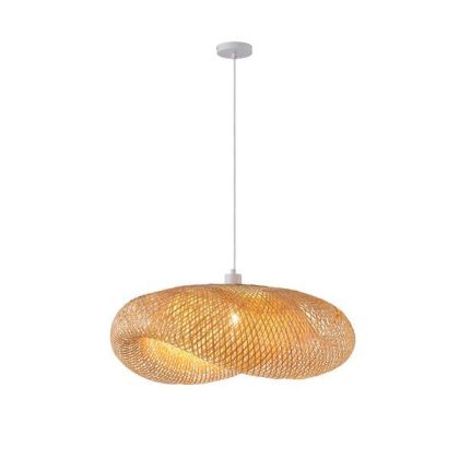 Полилей бамбук 1xe27 Max15w 760x560x220mm Arte Illumina Calypso