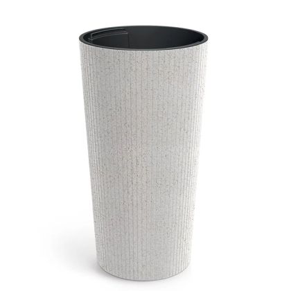 САКСИЯ LAMIA SLIM ECO WOOD, БЯЛА, 30X57,5 СМ