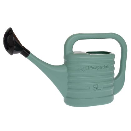 ТЪМНОЗЕЛЕНА ПЛАСТМАСОВА ЛЕЙКА 54X14X30 СМ