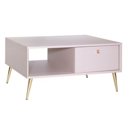 ХОЛНА МАСА ROSE МДФ 87X66X43СМ