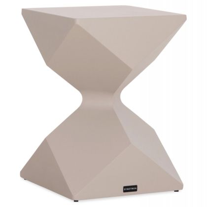 ВИСОКА ПОМОЩНА МАСА ZANDER мока SM6493.04 алуминий БЕЖОВА 40X40X57H