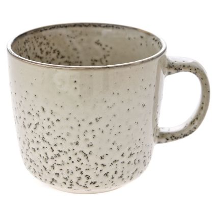 Ceramic cup