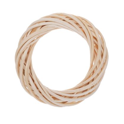 Венец от естествена върба D20X4,5 см