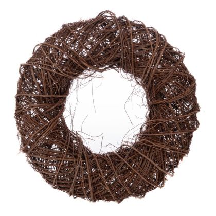 Венец от естествена ракита 50X12 см
