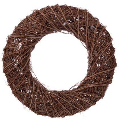 Венец от естествена ракита 75X15 см