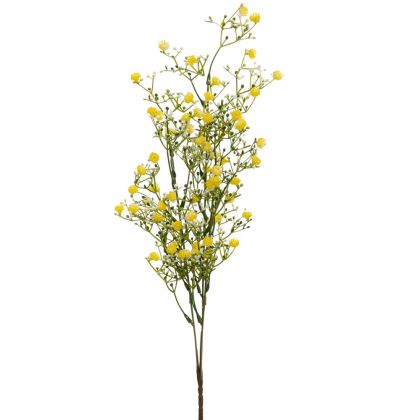 Decorative flower stem