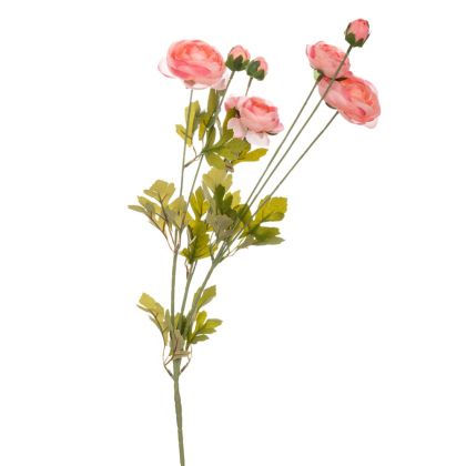 Decorative flower stem