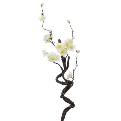 Decorative flower stem