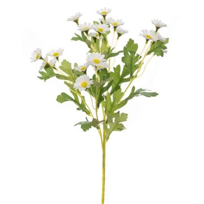 Decorative flower stem