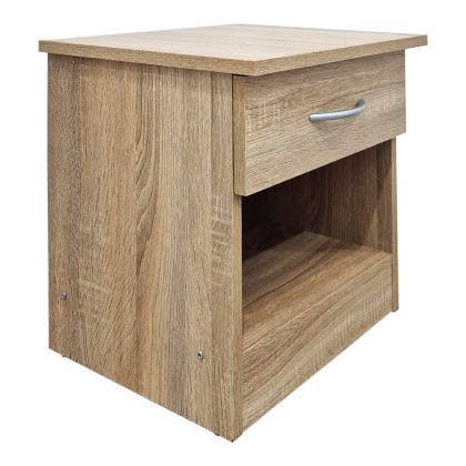 Bedy Sonoma bedside table 40x34x42cm