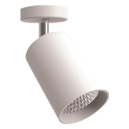 Плафон за таван подвижен цилиндър Led 18W 1530LM 4000K 170-265V бял Plus Arte Illumina Rotondo