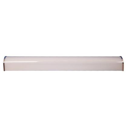 Bathroom chandelier aluminum-plastic Led 10W 950LM 4000K 605X54X65 IP44 silver Arte Illumina Iron