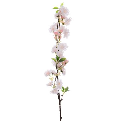 Pink peach stem 100 cm with UV protection