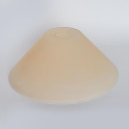 Glass chandelier Ø350MM spare part transparent Arte Illumina Sophie