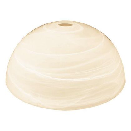 Glass chandelier Ø400MM spare part transparent Arte Illumina Tina