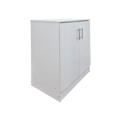 Шкаф за обувки Souken за 6 чифта обувки бял 60x40x80см