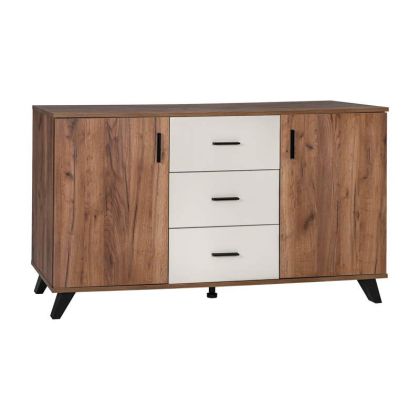 Miami sideboard in cashmere color 160X40X84CM
