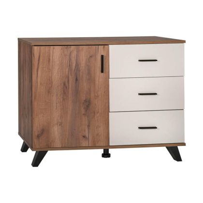 Miami cashmere sideboard 106X40X84CM