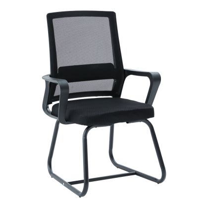 Palma mesh office chair, black, 46X52X94 cm