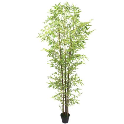 Бамбуково дърво Real Touch в саксия - H300CM 2/BOX