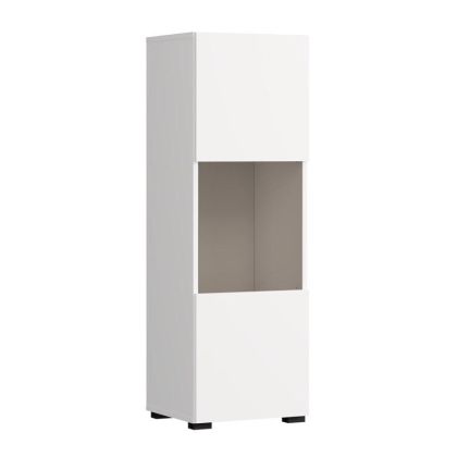 Showcase Argyll 1K VS1 117 white color 39X35X117CM