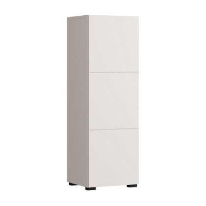 Витрина Argyll 1K1V 117 цвят кашмир 39X35X117СМ