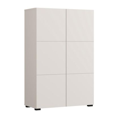 Витрина Argyll 2K2V 117 цвят кашмир 77X35X117СМ
