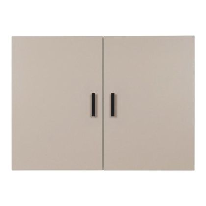 Prime 2K wardrobe in cashmere color 80X52X42CM