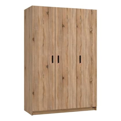 Wardrobe Prime 3K Artisan Color 120X52X205CM
