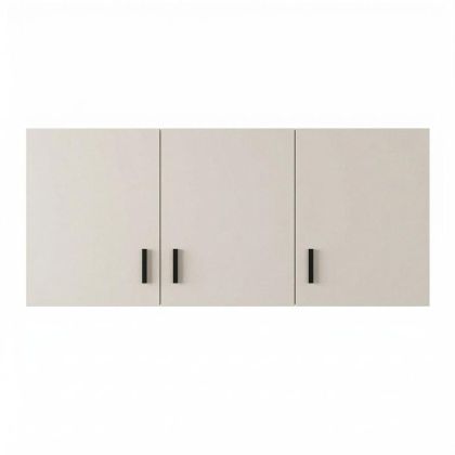 Prime 3K wardrobe in cashmere color 120X52X42CM
