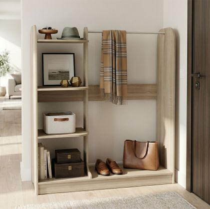 Hallway furniture Pamesa Sonoma 130X40X135CM