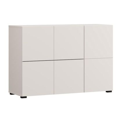 Скрин Argyl 115 3K2F1V цвят кашмир 116X40X79СМ