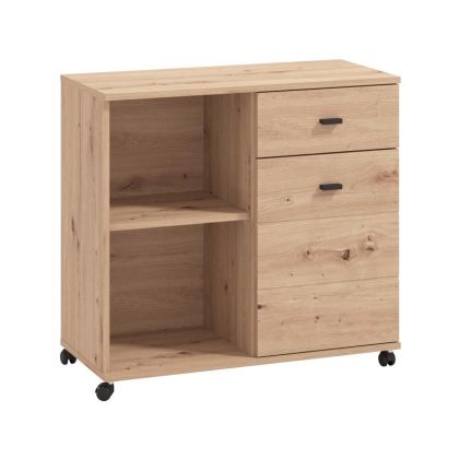 Скрин с чекмеджета Corby 77 2K Artisan Color 77X35X72СМ