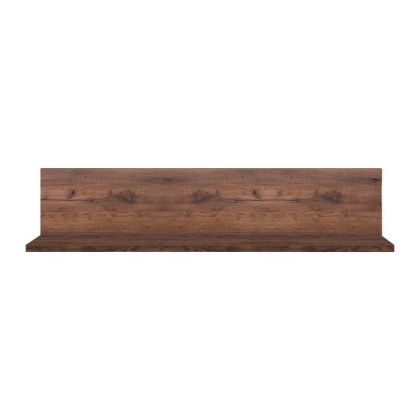 Wall shelf Miami color 138X20X20CM