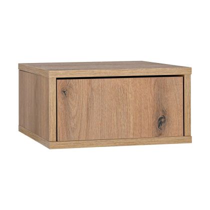 Wall-mounted bedside table Arbor Artisan Color 39X34X20CM