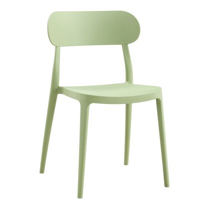 Стол Amvroan с Uv защита, Pp ментов цвят 51X49X79.5СМ