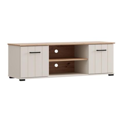 TV cabinet Lambeth Tv 137 3K2V cashmere-artisan oak 137X41X44CM