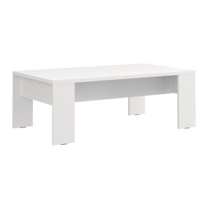 Холна маса Montese 120 бяла 120X67X43СМ