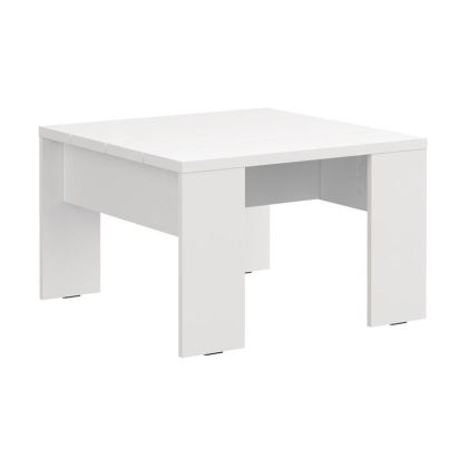 Холна маса Montese 67 бяла 67X67X43СМ