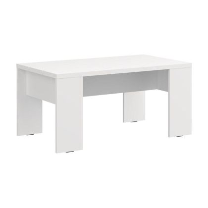 Холна маса Montese 90 бяла 90X50X43СМ