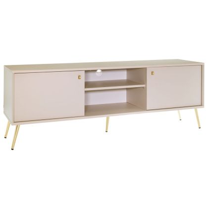ТВ шкаф ROSE МДФ 156Χ40Χ54ΕΚ