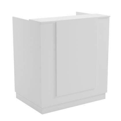 Бюро Karmen HM2155.02 меламин в бяло 100X70X110ВСМ.