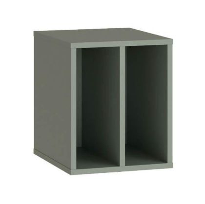 Alice shelf, color, 30X35X37CM