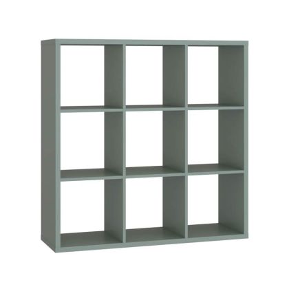 Montaro Sage bookcase, color 107X33X107 cm