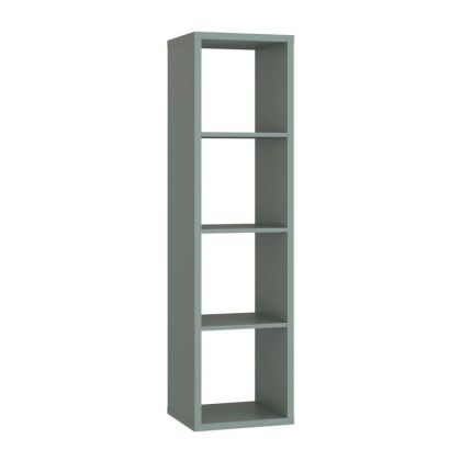 Montaro Sage bookcase, color 39X33X142 cm