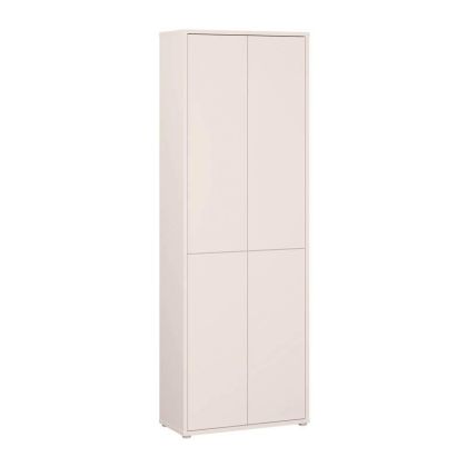 Wardrobe Alice Sand Color 75X35X215CM