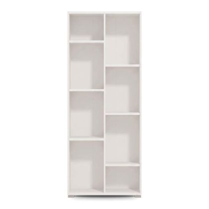 Етажерка Modulus 4 бял цвят 70X33X142СМ