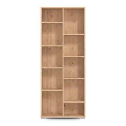Етажерка Modulus 5, цвят дъб, 70X33X177 см